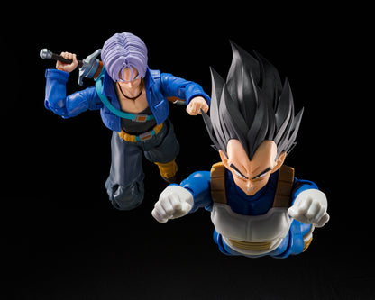 Pre-Order: Dragon Ball Z S.H.Figuarts Vegeta Z Fighter Action Figure