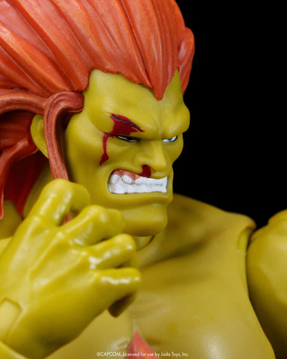 Ultra Street Fighter II: The Final Challengers "You Lose" Accessory Set for 1/12 Scale Action Figure Deluxe SDCC 2026 Exclusive
