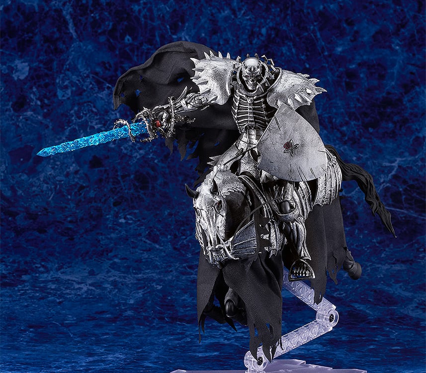Berserk figma No.634-DX Skull Knight (Pre-Inspected)