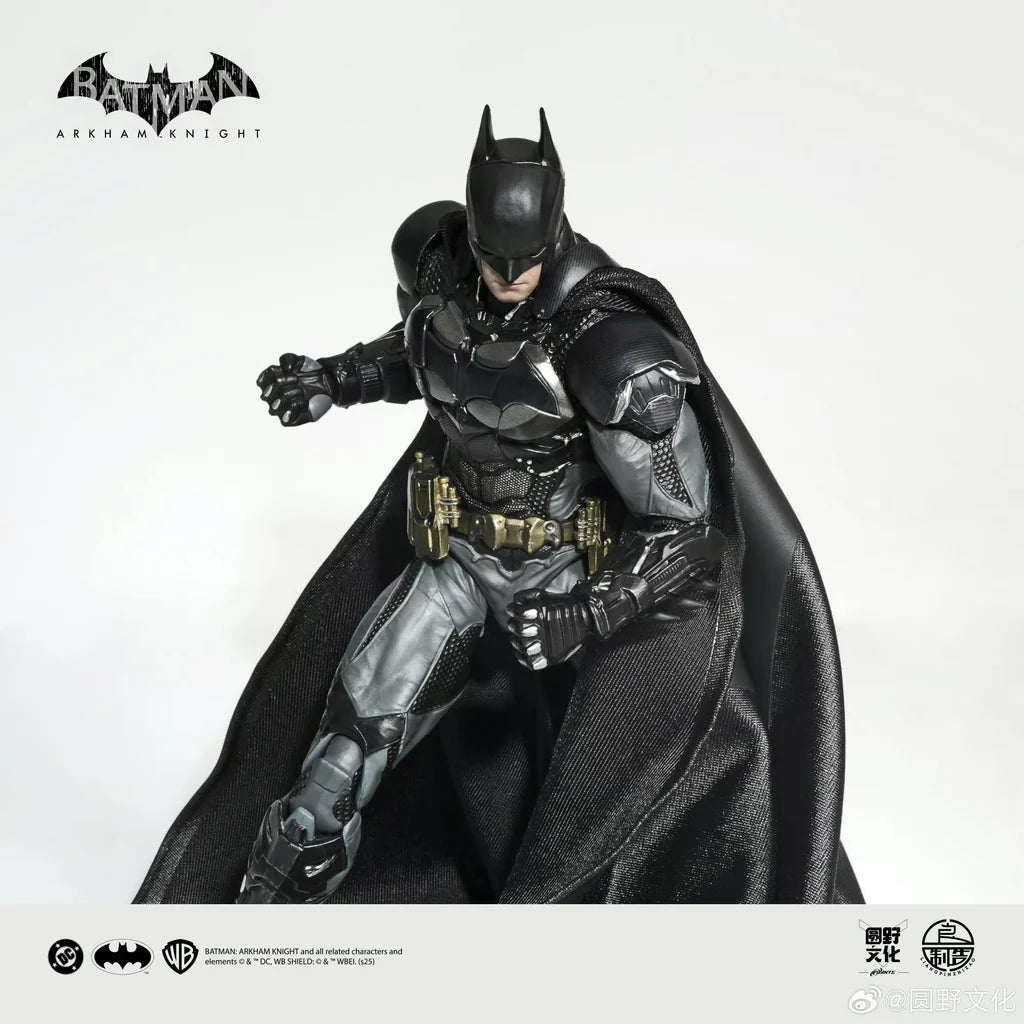 LPZZ / UPF Batman Arkham Knight Batman 1/12 scale Collectible Action Figure