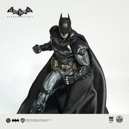 LPZZ / UPF Batman Arkham Knight Batman 1/12 scale Collectible Action Figure