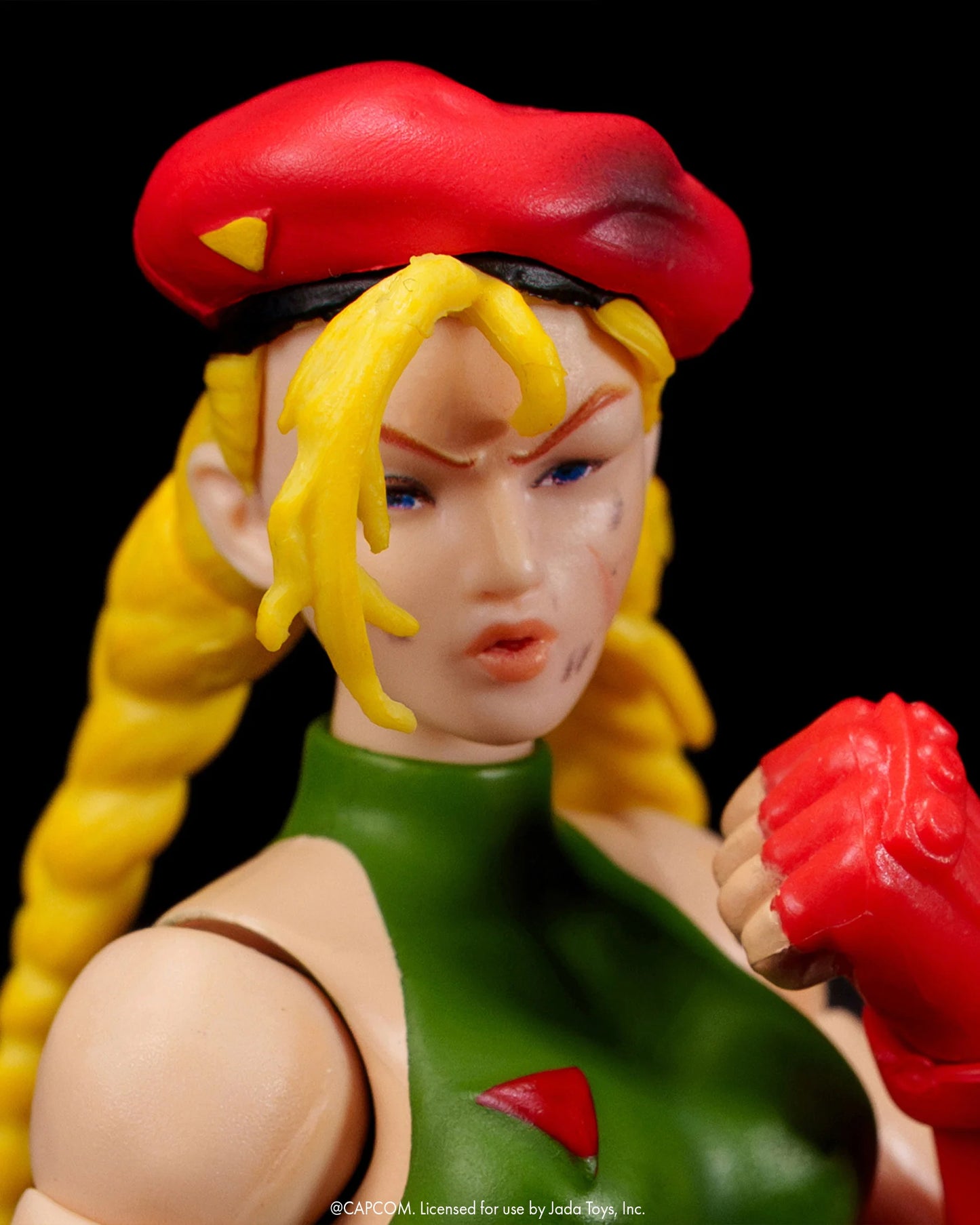 Ultra Street Fighter II: The Final Challengers "You Lose" Accessory Set for 1/12 Scale Action Figure Deluxe SDCC 2026 Exclusive