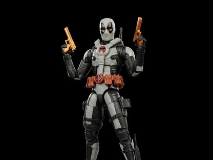 Deadpool & Wolverine Marvel Legends Deadpool (Concept Art) Action Figure