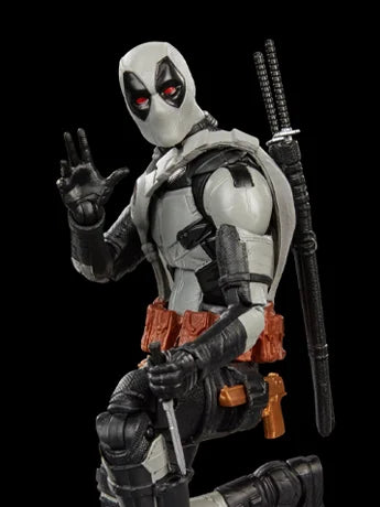 Deadpool & Wolverine Marvel Legends Deadpool (Concept Art) Action Figure