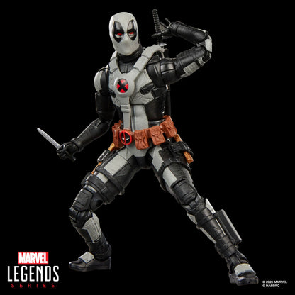 Deadpool & Wolverine Marvel Legends Deadpool (Concept Art) Action Figure