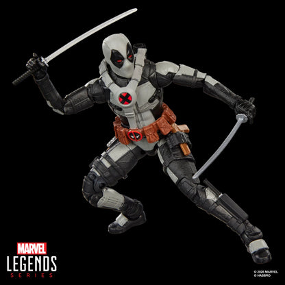 Deadpool & Wolverine Marvel Legends Deadpool (Concept Art) Action Figure
