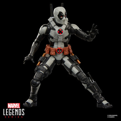 Deadpool & Wolverine Marvel Legends Deadpool (Concept Art) Action Figure
