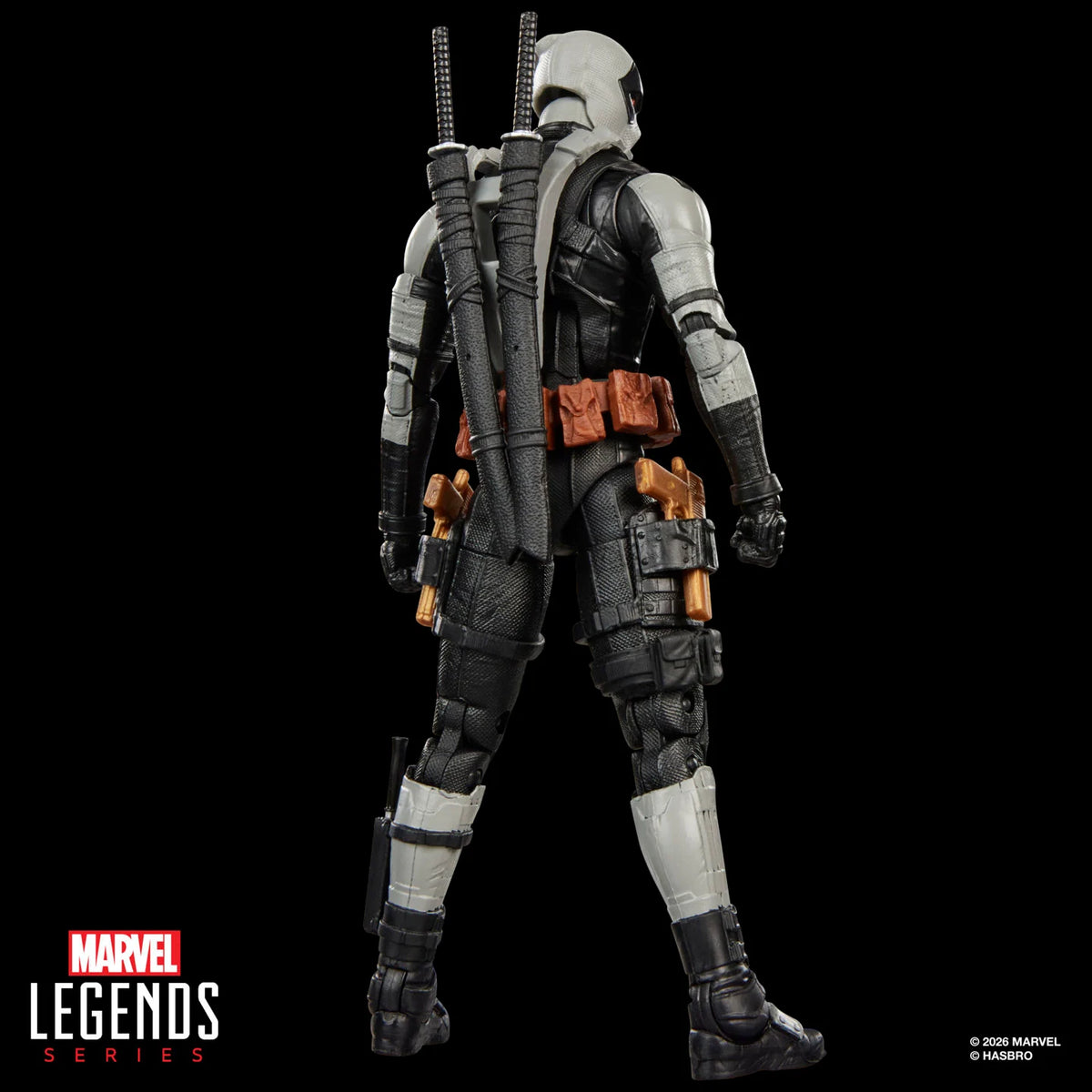 Deadpool & Wolverine Marvel Legends Deadpool (Concept Art) Action Figure