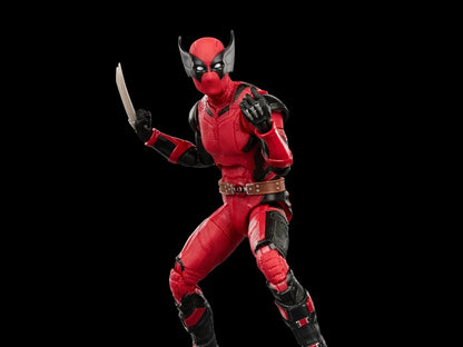 Deadpool & Wolverine Marvel Legends Wolverinepool (Concept Art) Action Figure