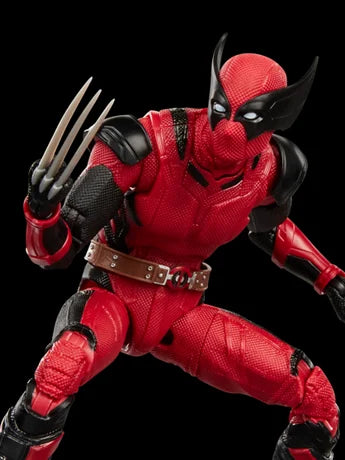 Deadpool & Wolverine Marvel Legends Wolverinepool (Concept Art) Action Figure