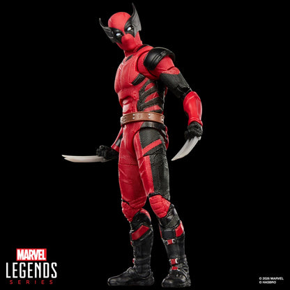 Deadpool & Wolverine Marvel Legends Wolverinepool (Concept Art) Action Figure