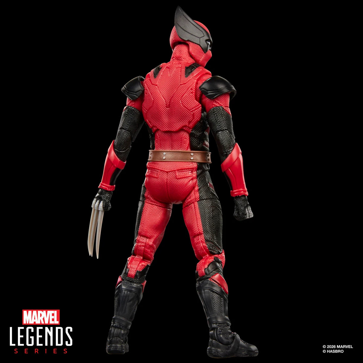 Deadpool & Wolverine Marvel Legends Wolverinepool (Concept Art) Action Figure