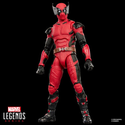 Deadpool & Wolverine Marvel Legends Wolverinepool (Concept Art) Action Figure