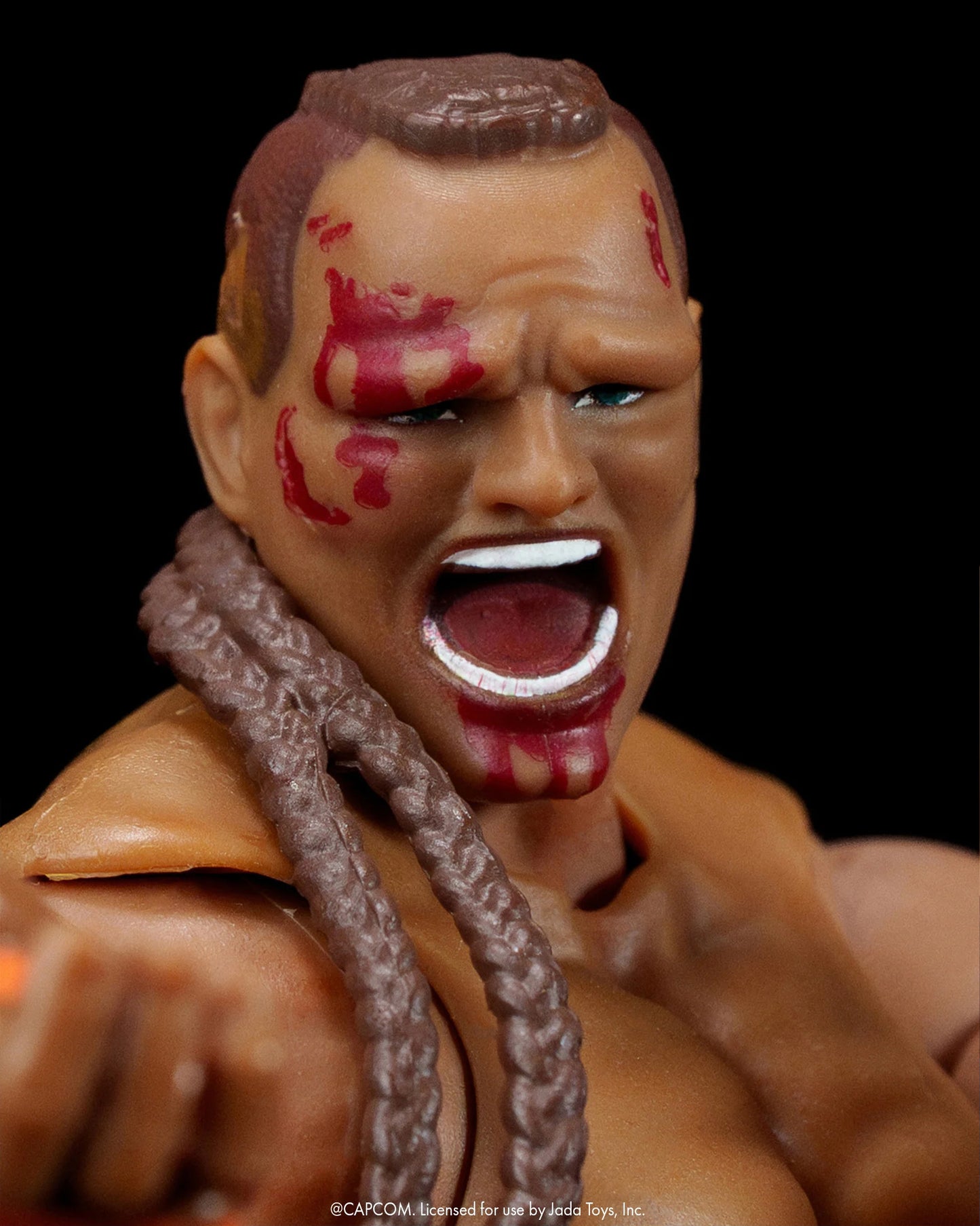 Ultra Street Fighter II: The Final Challengers "You Lose" Accessory Set for 1/12 Scale Action Figure Deluxe SDCC 2026 Exclusive