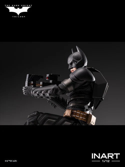 Pre-Order: INART Accessory Pack for Batman 1/12 "The Dark Knight Rises" ETA : Q1 2026