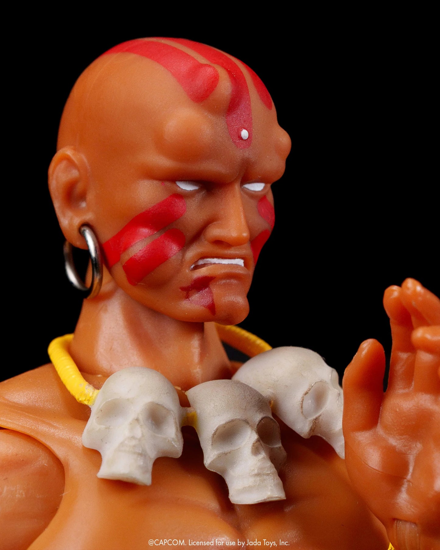 Ultra Street Fighter II: The Final Challengers "You Lose" Accessory Set for 1/12 Scale Action Figure Deluxe SDCC 2026 Exclusive