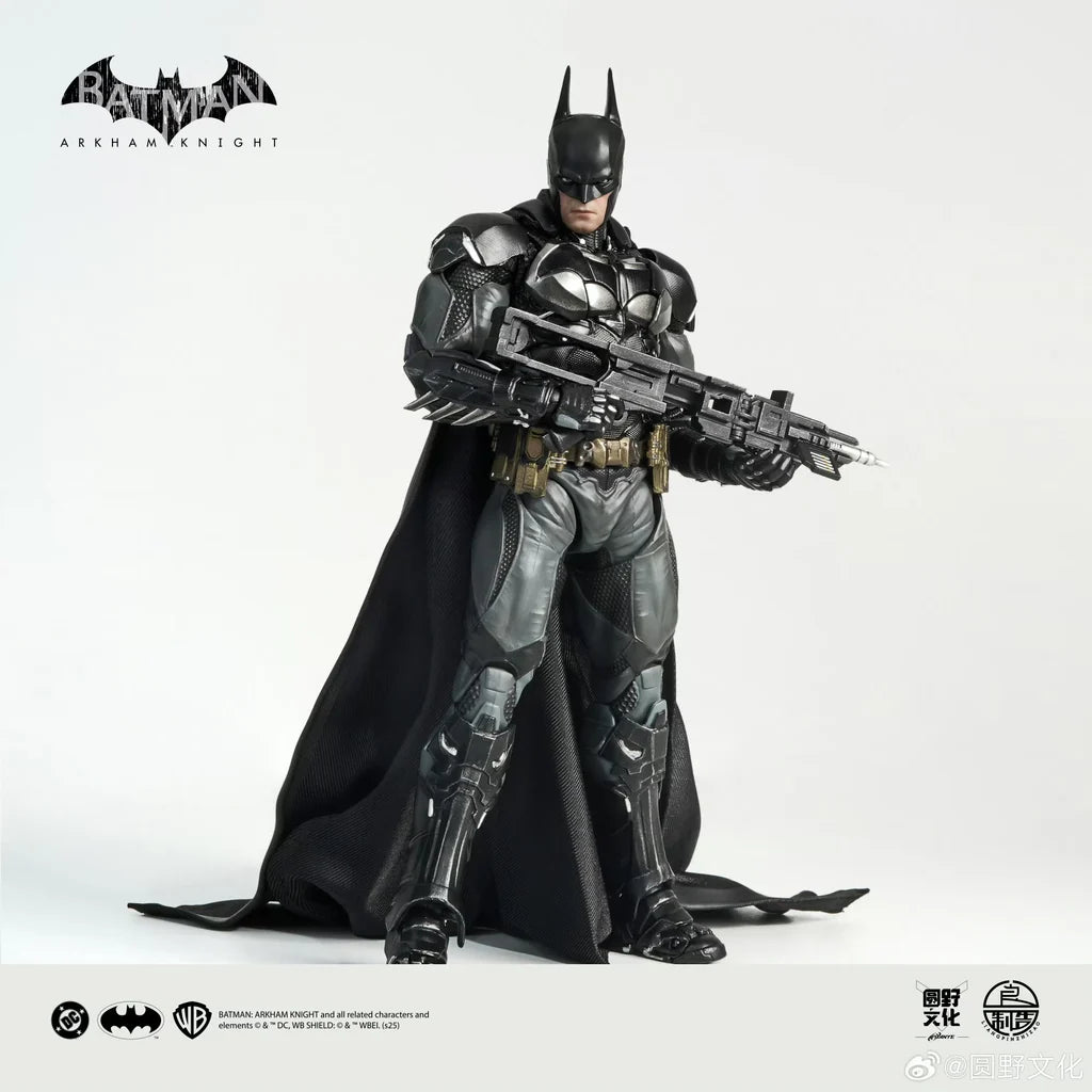 LPZZ / UPF Batman Arkham Knight Batman 1/12 scale Collectible Action Figure