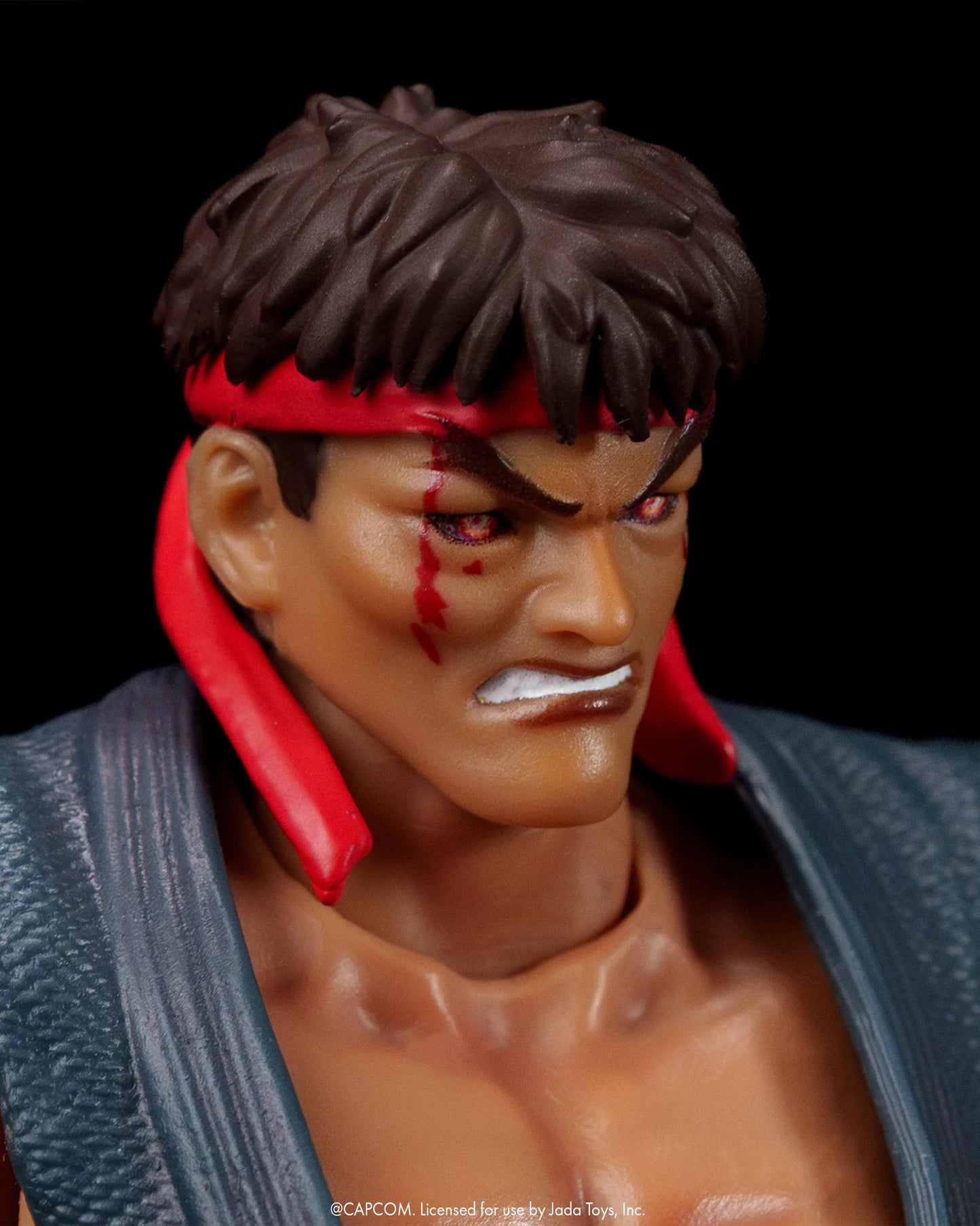 Ultra Street Fighter II: The Final Challengers "You Lose" Accessory Set for 1/12 Scale Action Figure Deluxe SDCC 2026 Exclusive