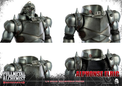 Fullmetal Alchemist: Brotherhood Alphonse & Edward Elric – 1/6 Scale Action Figure Twin-Pack