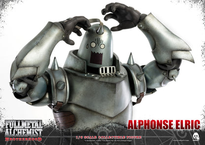Fullmetal Alchemist: Brotherhood Alphonse & Edward Elric – 1/6 Scale Action Figure Twin-Pack