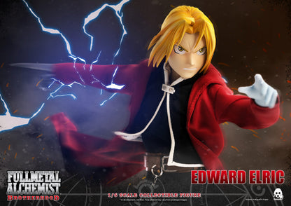 Fullmetal Alchemist: Brotherhood Alphonse & Edward Elric – 1/6 Scale Action Figure Twin-Pack