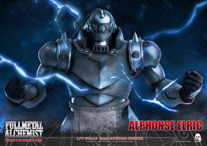Fullmetal Alchemist: Brotherhood Alphonse & Edward Elric – 1/6 Scale Action Figure Twin-Pack