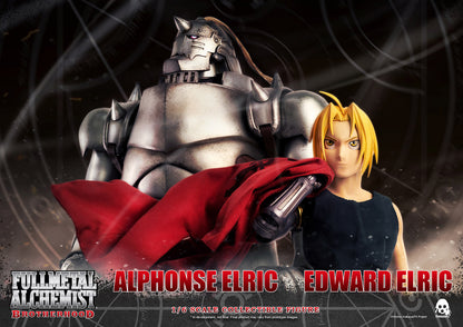 Fullmetal Alchemist: Brotherhood Alphonse & Edward Elric – 1/6 Scale Action Figure Twin-Pack