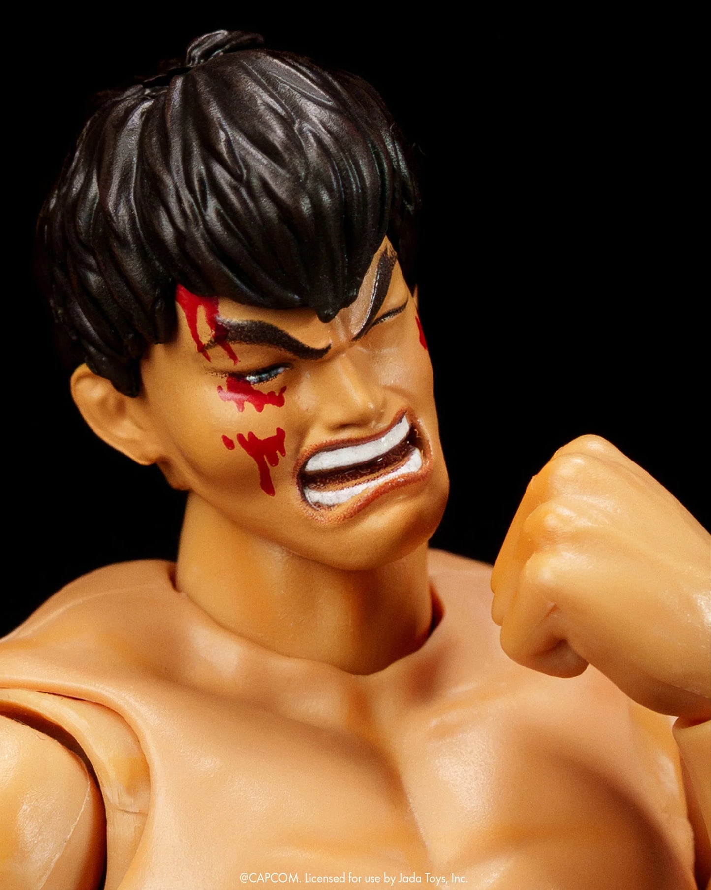 Ultra Street Fighter II: The Final Challengers "You Lose" Accessory Set for 1/12 Scale Action Figure Deluxe SDCC 2026 Exclusive