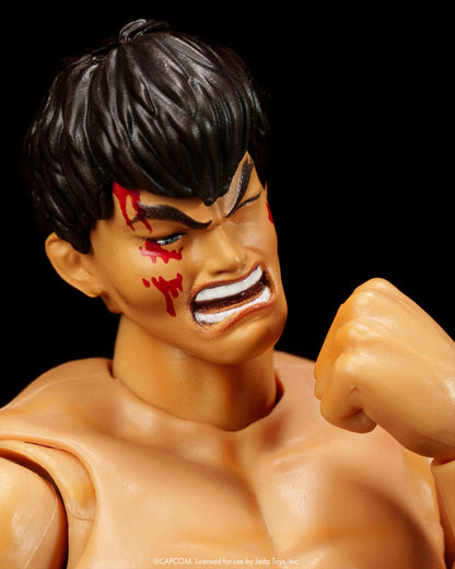 Ultra Street Fighter II: The Final Challengers "You Lose" Accessory Set for 1/12 Scale Action Figure Deluxe SDCC 2026 Exclusive