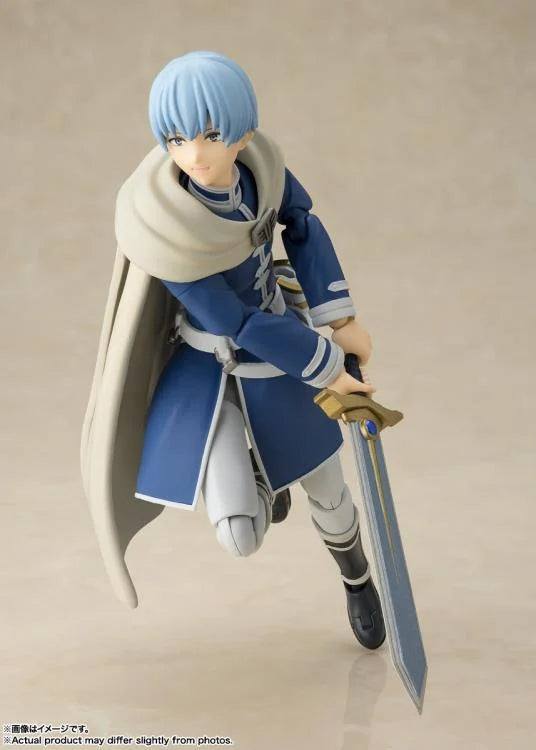 PRE-ORDER - Frieren: Beyond Journey's End S.H.Figuarts Himmel Action Figure