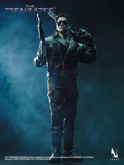 Pre-Order: INART The Terminator T-800 1/6 Collectible Figure