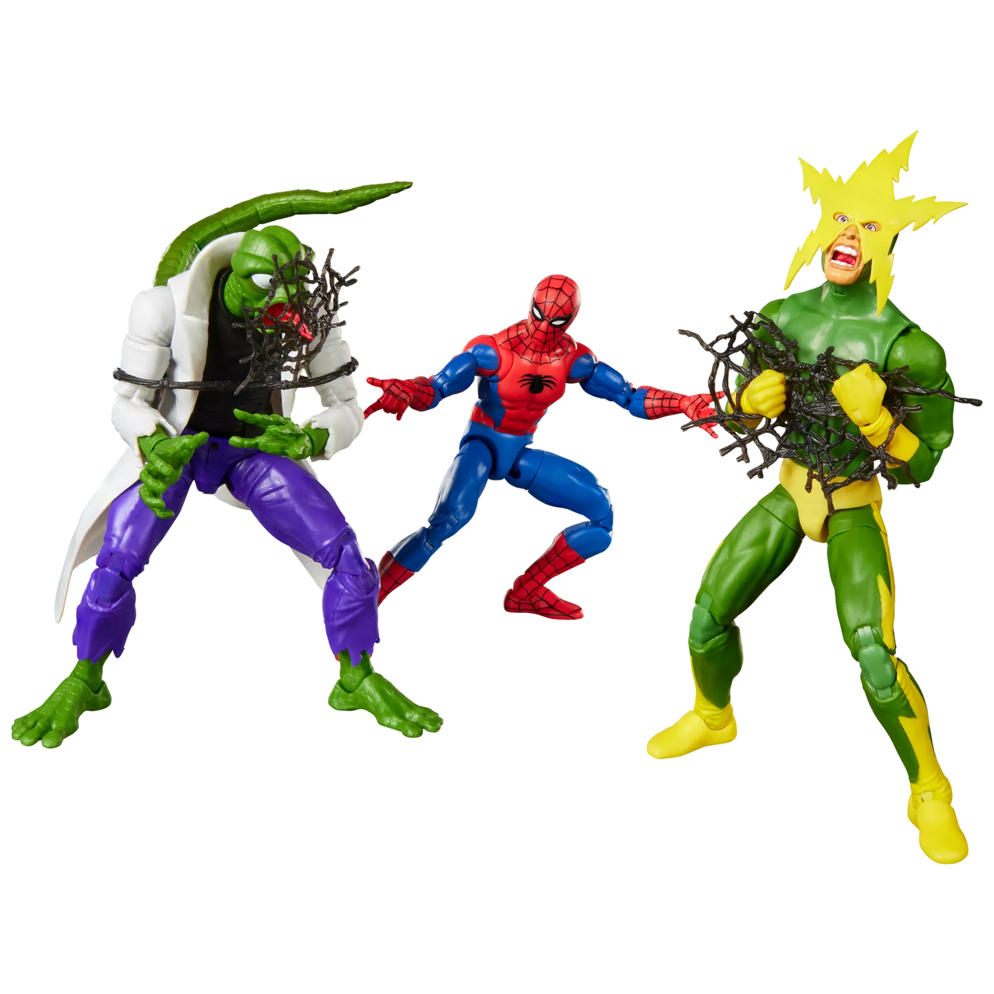 Marvel Legends Spider-Man "Meme-tastic" 3-Pack Action Figure Exclusive SDCC 2026
