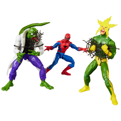 Marvel Legends Spider-Man "Meme-tastic" 3-Pack Action Figure Exclusive SDCC 2026