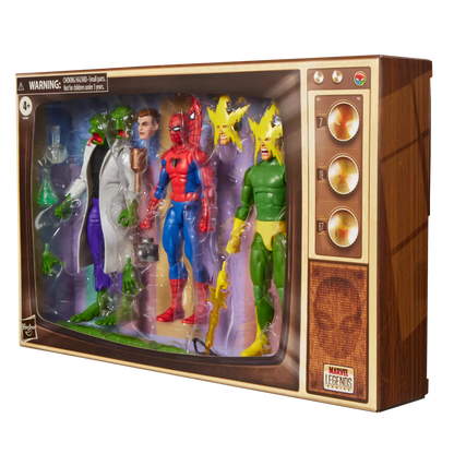 Marvel Legends Spider-Man "Meme-tastic" 3-Pack Action Figure Exclusive SDCC 2026