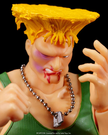 Ultra Street Fighter II: The Final Challengers "You Lose" Accessory Set for 1/12 Scale Action Figure Deluxe SDCC 2026 Exclusive