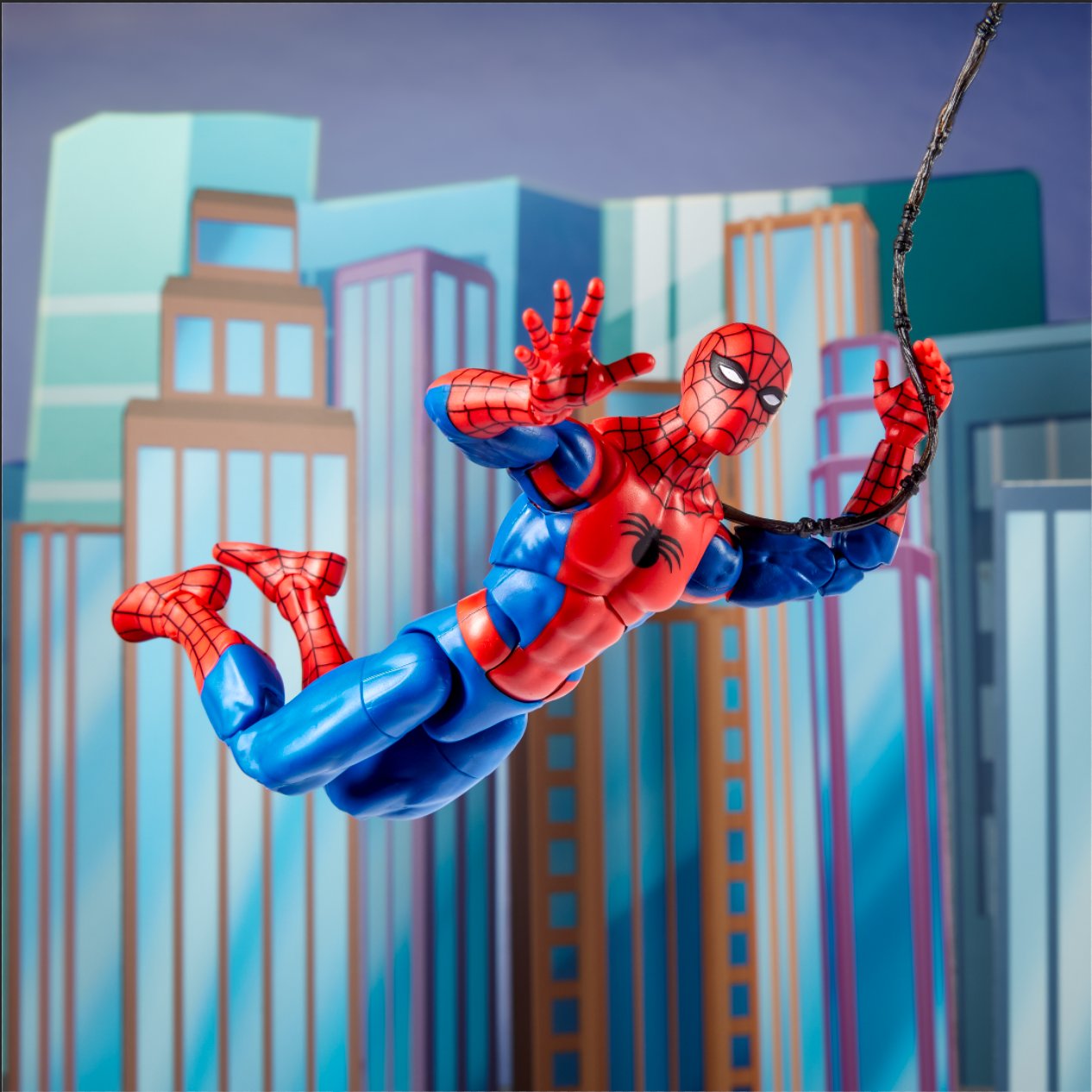 Marvel Legends Spider-Man "Meme-tastic" 3-Pack Action Figure Exclusive SDCC 2026