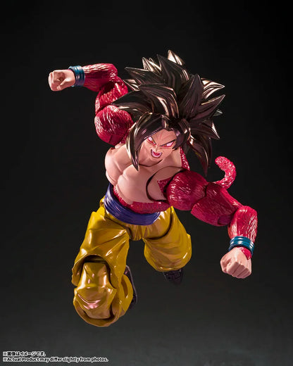 Dragon Ball Super S.H.Figuarts Super Saiyan 4 Son Goku NYCC Exclusive