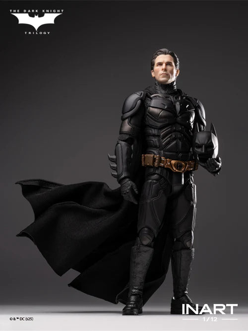 Pre-Order: INART Accessory Pack for Batman 1/12 "The Dark Knight Rises" ETA : Q1 2026