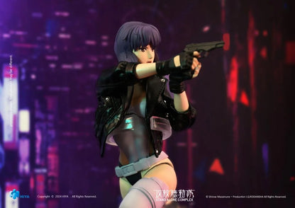 PRE-ORDER: Ghost in the Shell Exquisite Super Series Motoko Kusanagi 1/12 Scale Figure