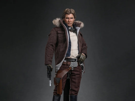 Pre-Order: Star Wars: The Empire Strikes Back MMS846 Han Solo 1/6th Scale Collectible Figure