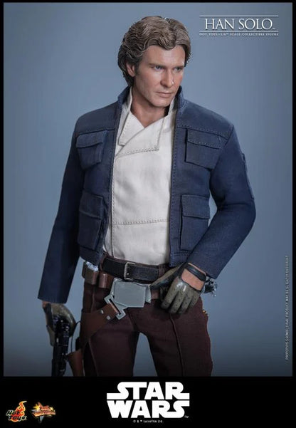 Pre-Order: Star Wars: The Empire Strikes Back MMS846 Han Solo 1/6th Scale Collectible Figure