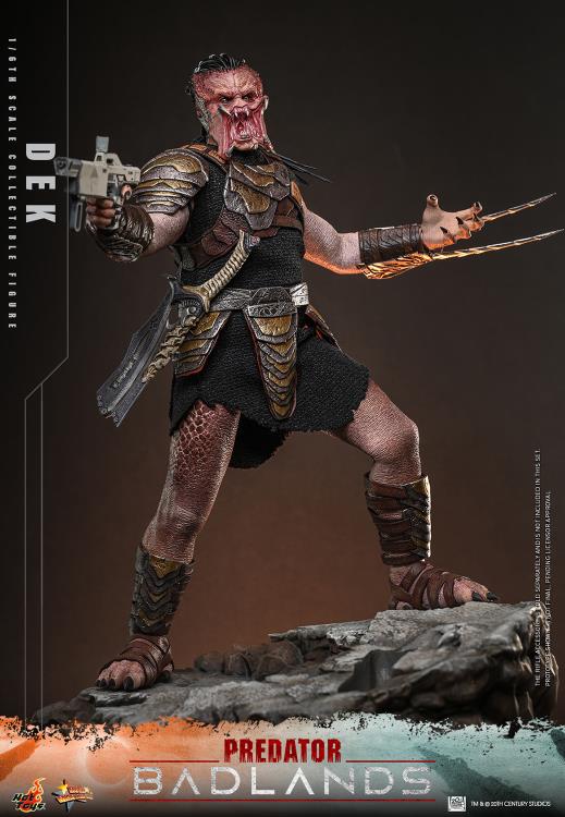 Pre-Order - Predator: Badlands MMS849 Dek 1/6th Scale Collectible Figure