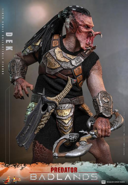Pre-Order - Predator: Badlands MMS849 Dek 1/6th Scale Collectible