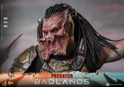 Pre-Order - Predator: Badlands MMS849 Dek 1/6th Scale Collectible Figure
