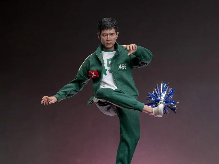 Pre-Order - Squid Game TMS153 Seong Gi-Hun 1/6th Scale Collectible Figure