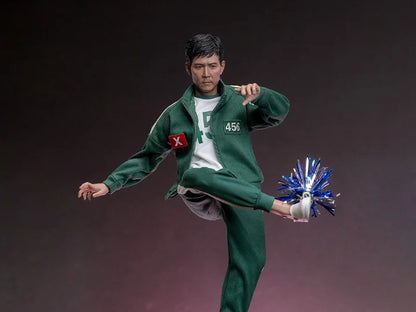 Pre-Order - Squid Game TMS153 Seong Gi-Hun 1/6th Scale Collectible Figure