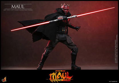 Pre-Order: Star Wars: Maul - Shadow Lord TMS187 Maul 1/6th Scale Collectible Figure