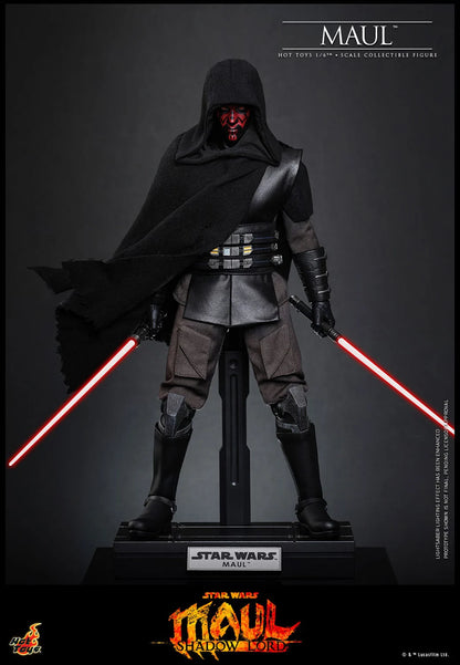 Pre-Order: Star Wars: Maul - Shadow Lord TMS187 Maul 1/6th Scale Collectible Figure