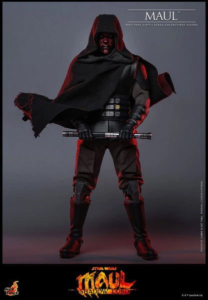 Pre-Order: Star Wars: Maul - Shadow Lord TMS187 Maul 1/6th Scale Collectible Figure