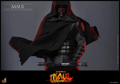 Pre-Order: Star Wars: Maul - Shadow Lord TMS187 Maul 1/6th Scale Collectible Figure